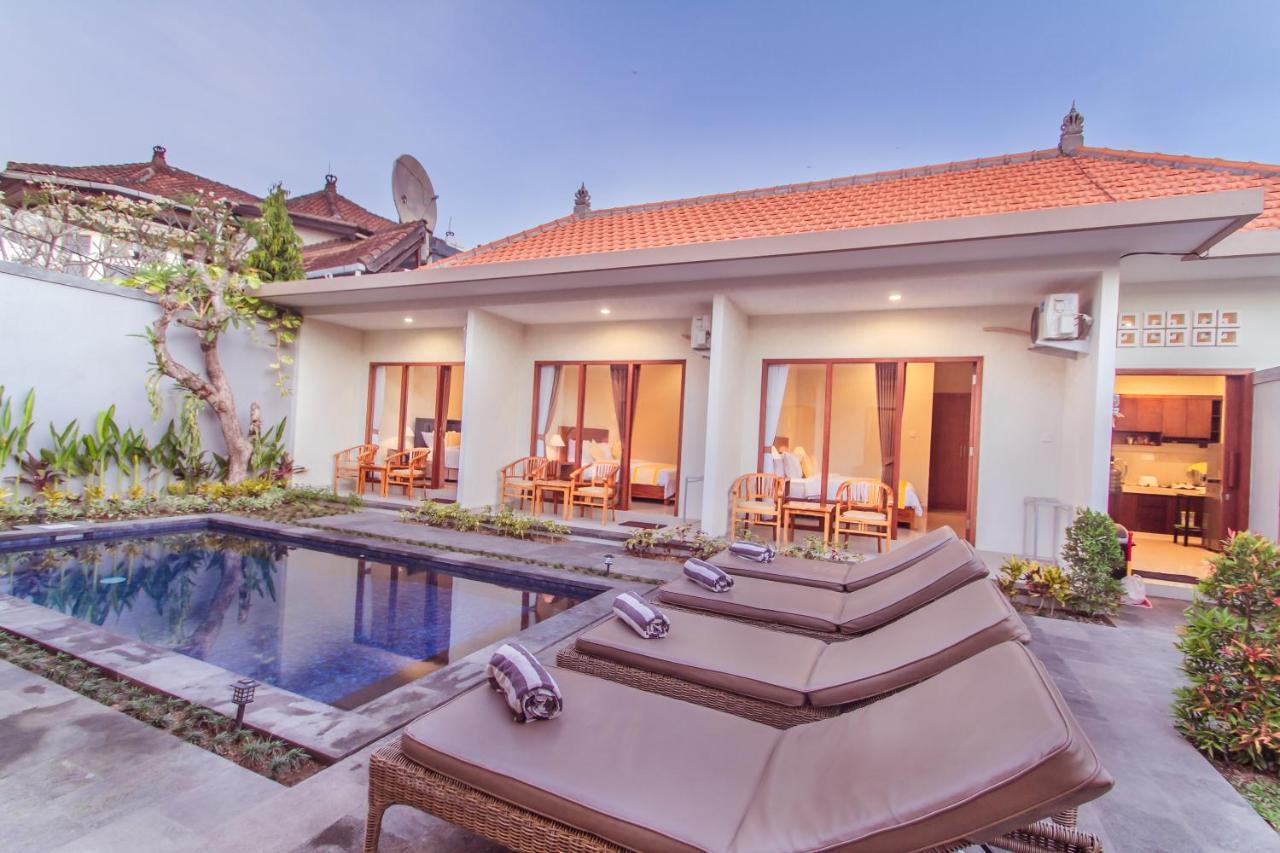 Hotel Cening Ayu Sanur Extérieur photo